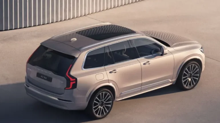 Volvo XC90 Hybrid