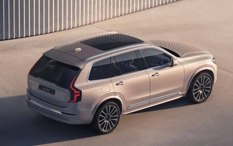 Volvo XC90 Hybrid