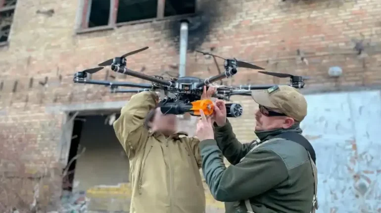 Drone Warfare