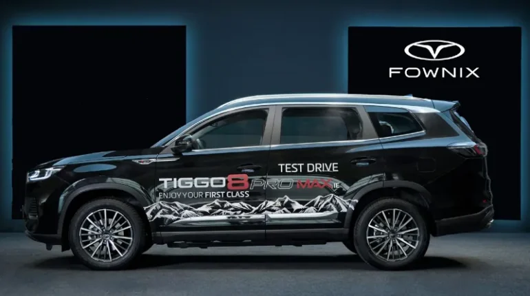 Fownix Tiggo 8 Pro Max