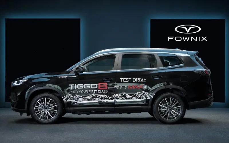 Fownix Tiggo 8 Pro Max