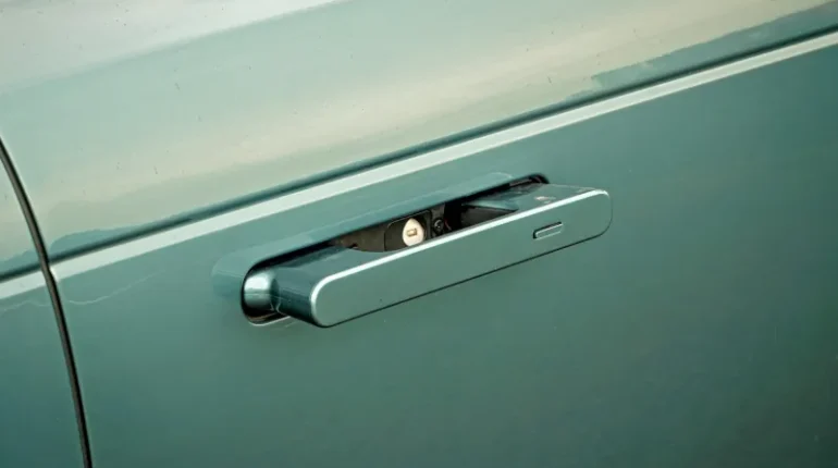 Flush Door Handles