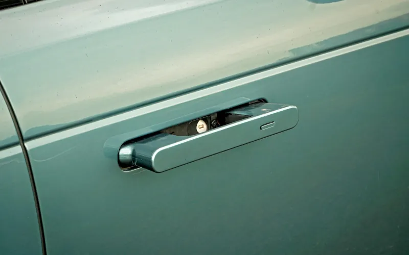 Flush Door Handles