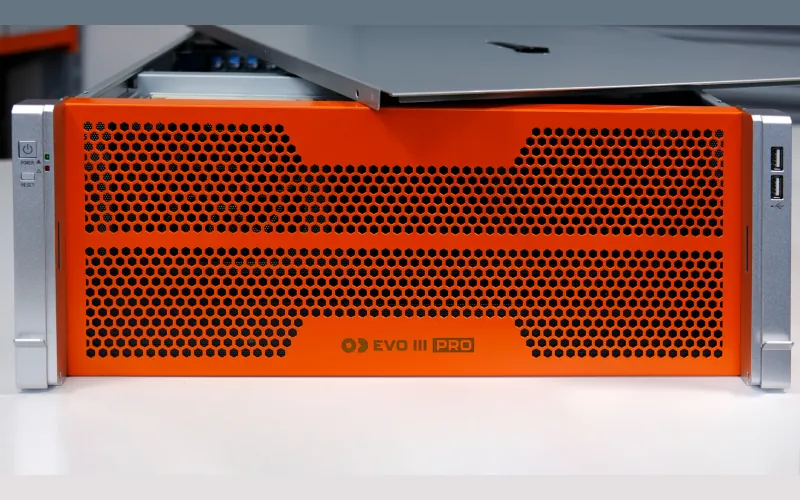 Zero Density EVO Engine Hardware