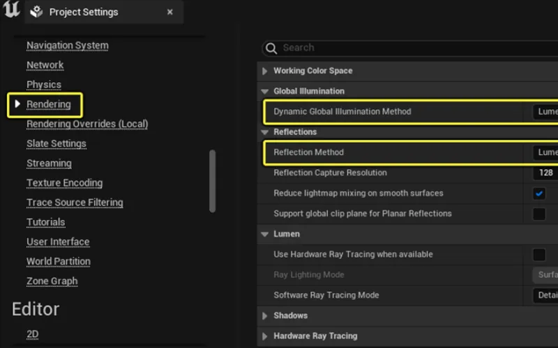 Zero Density EVO Engine Hardware