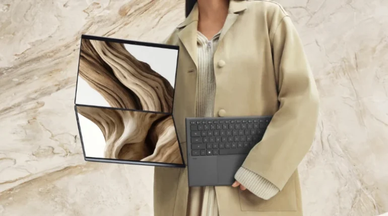 Zenbook DUO