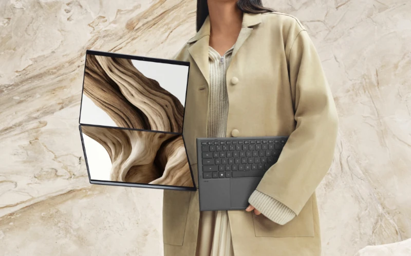 Zenbook DUO