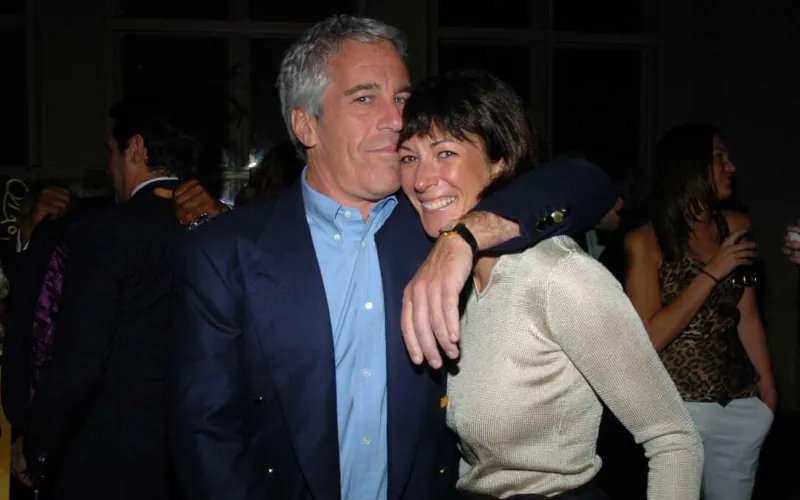 Jeffrey Epstein