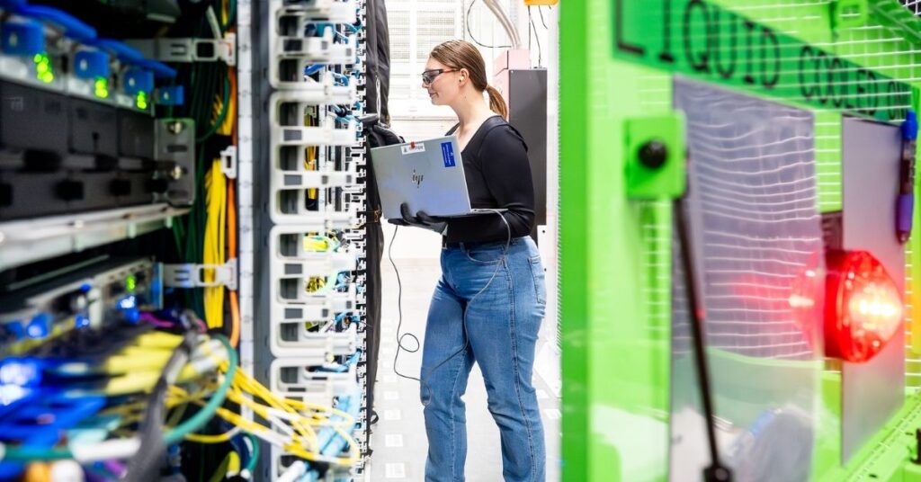 AWS Datacenter