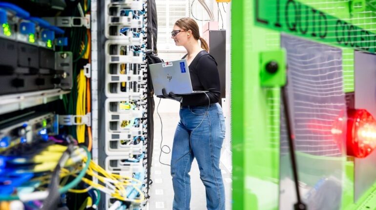 AWS Datacenter