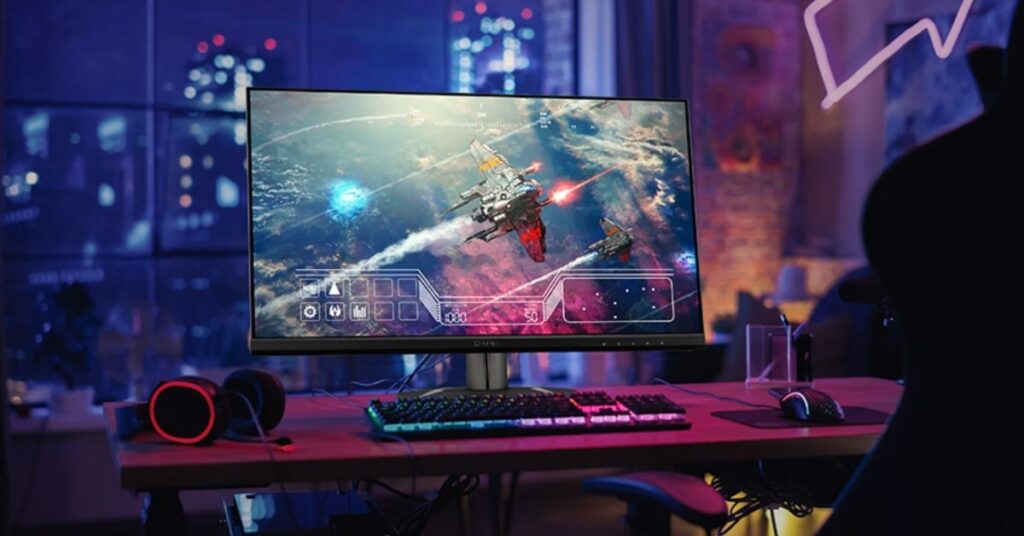Gaming Monitors