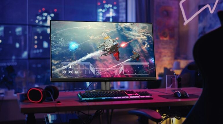Gaming Monitors