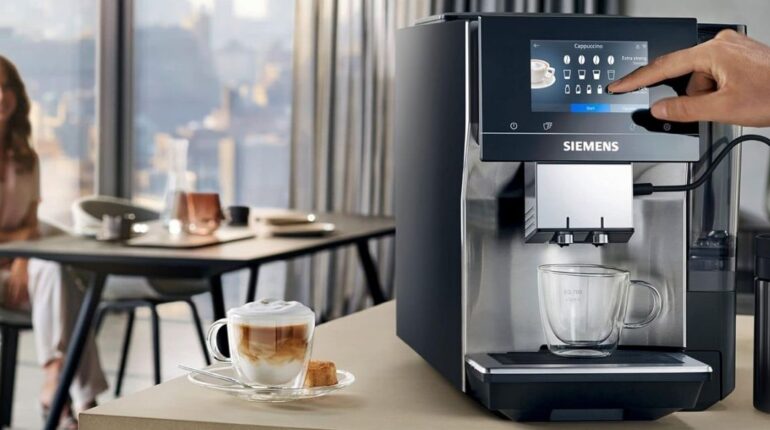 Smart Coffee Machines