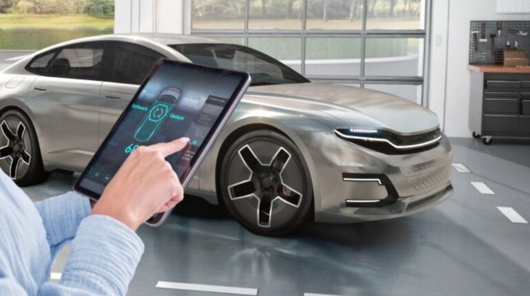 Software-Defined Vehicles