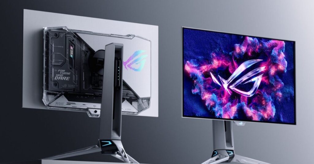Tandem OLED
