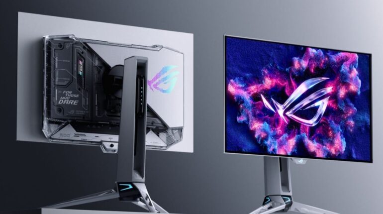 Tandem OLED