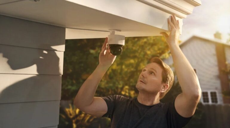 home cameras