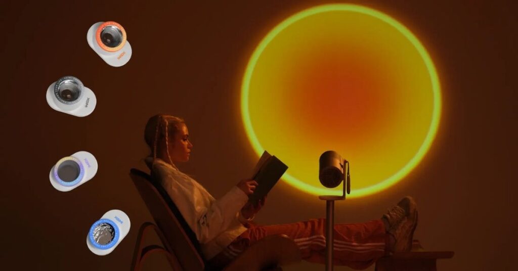 smart projectors