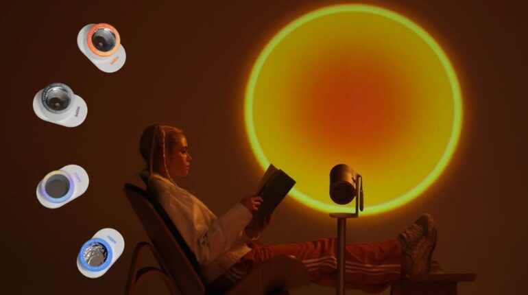smart projectors