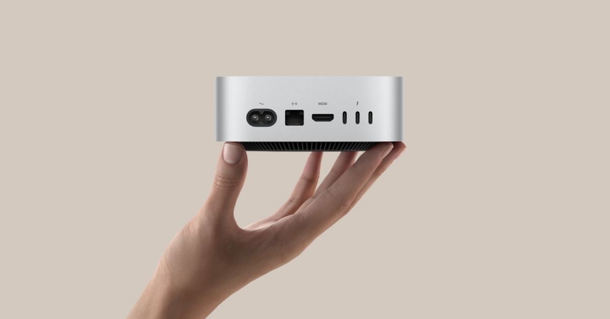 Apple Mac mini