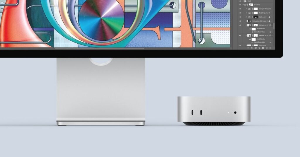 Apple Mac mini