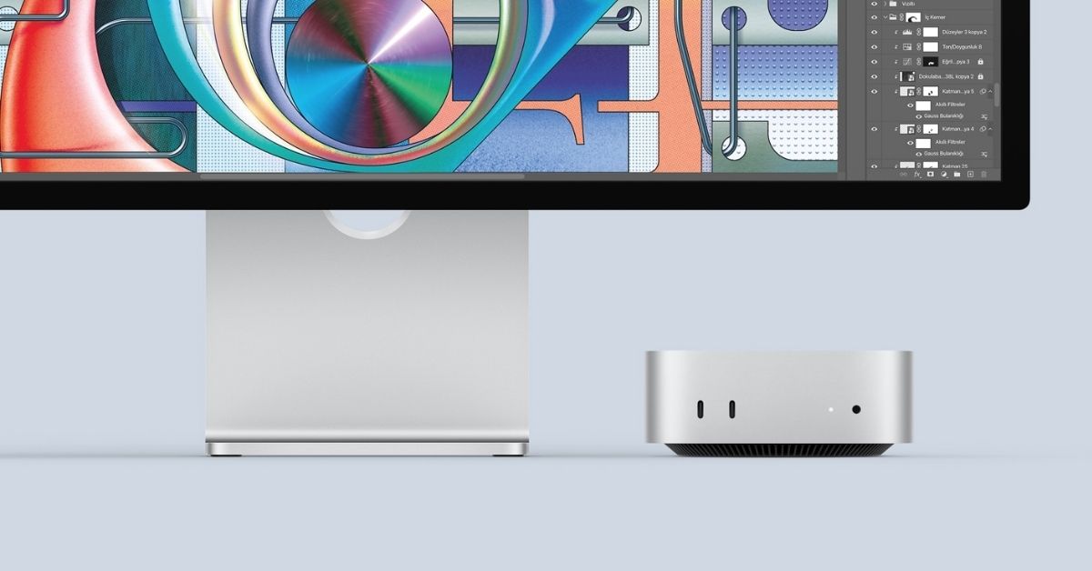 Apple Mac mini