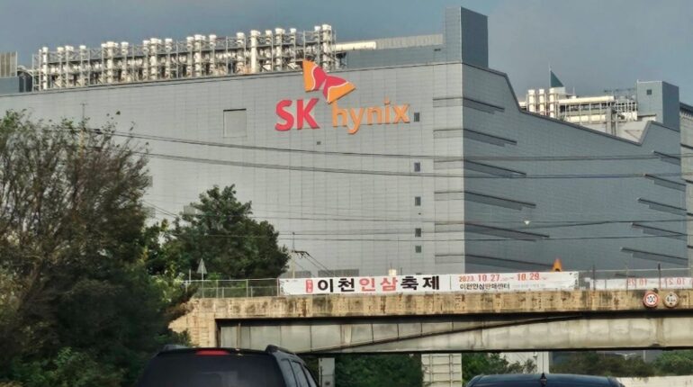 SK Hynix HQ
