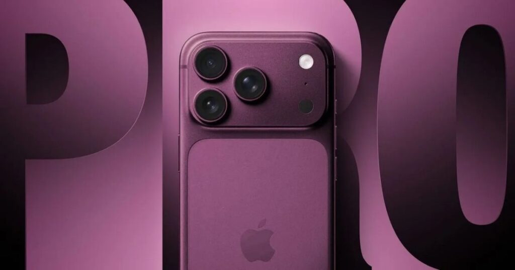 iPhone 18 Pro
