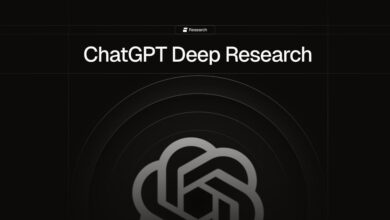 ChatGPT Deep Research