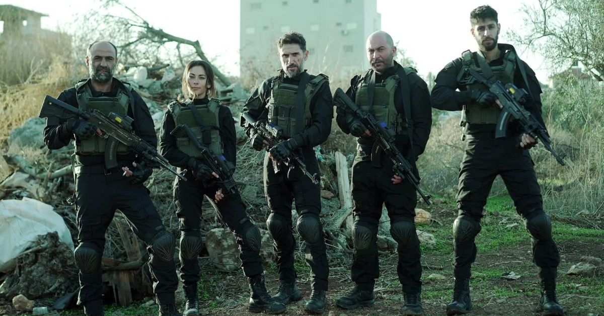 Fauda Season 5
