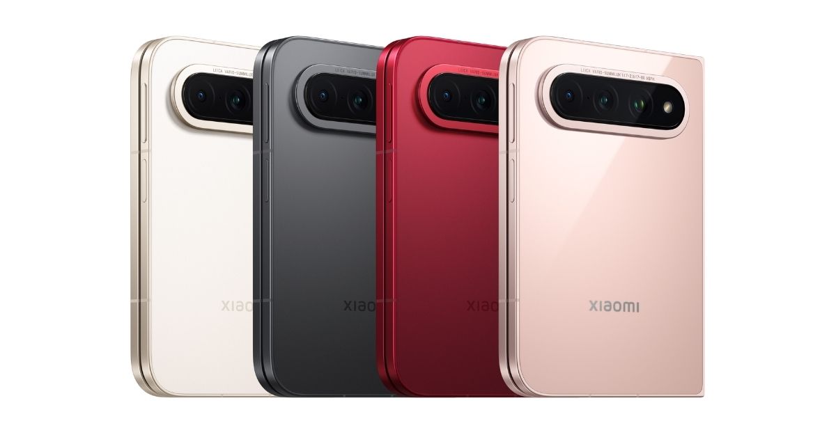 Xiaomi 18 Fold
