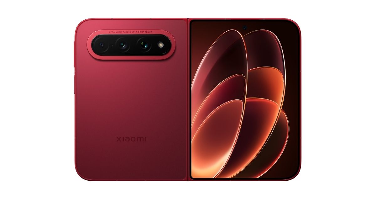Xiaomi 18 Fold