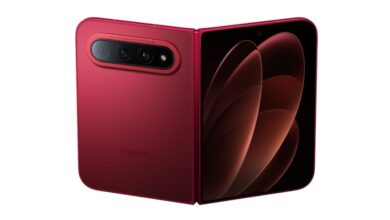 Xiaomi 18 Fold