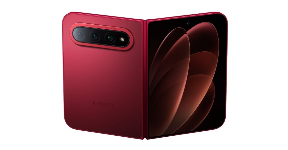 Xiaomi 18 Fold
