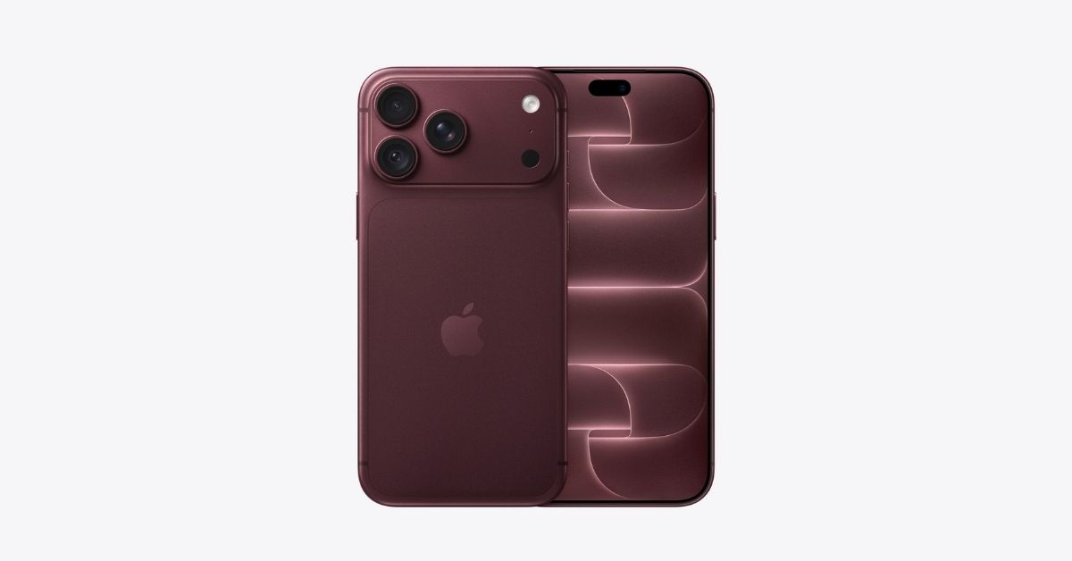 iPhone 18 Pro Max