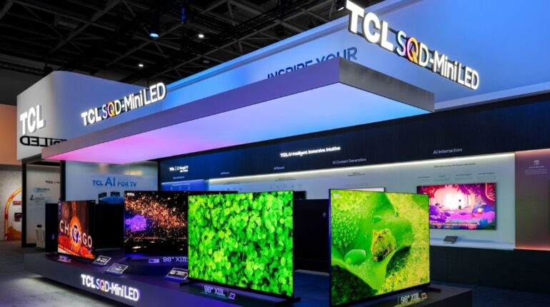 TCL IFA 2026