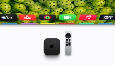 New Apple TV 4K